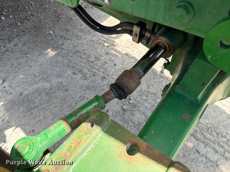 image for item EX4015 2009 John Deere 6330 MFWD tractor
