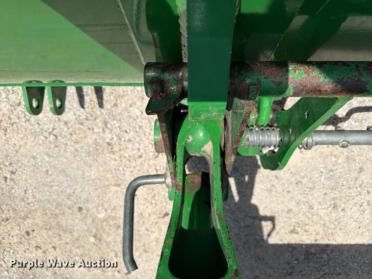 image for item EX4015 2009 John Deere 6330 MFWD tractor