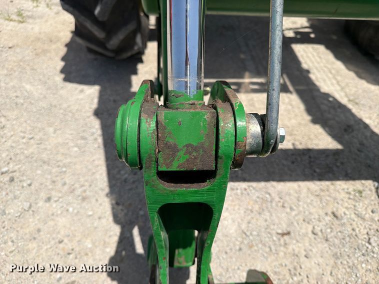 image for item EX4015 2009 John Deere 6330 MFWD tractor