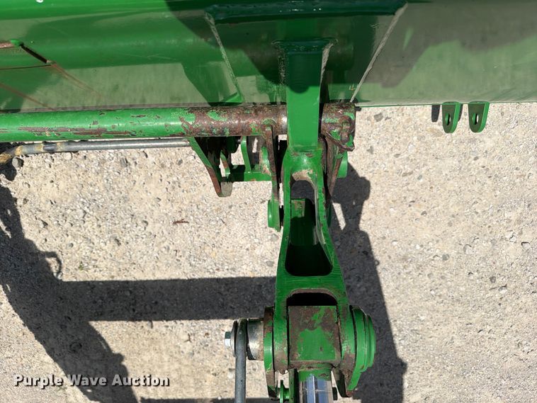 image for item EX4015 2009 John Deere 6330 MFWD tractor