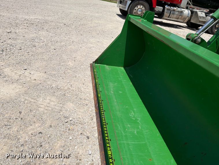 image for item EX4015 2009 John Deere 6330 MFWD tractor