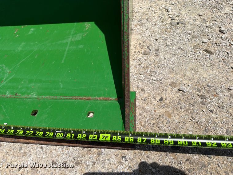 image for item EX4015 2009 John Deere 6330 MFWD tractor