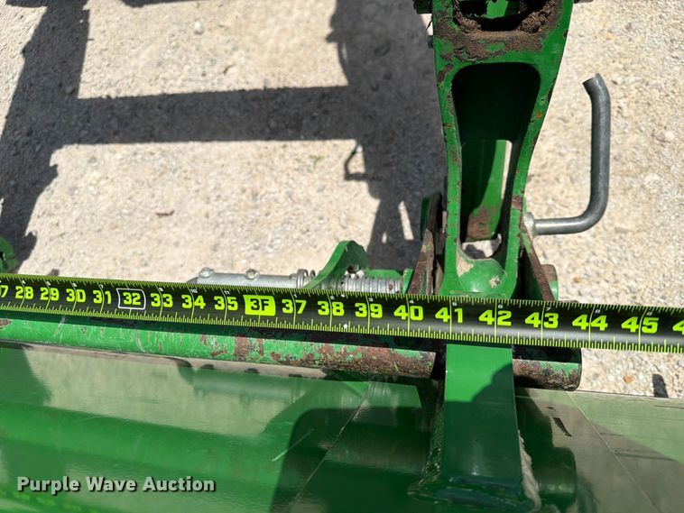 image for item EX4015 2009 John Deere 6330 MFWD tractor
