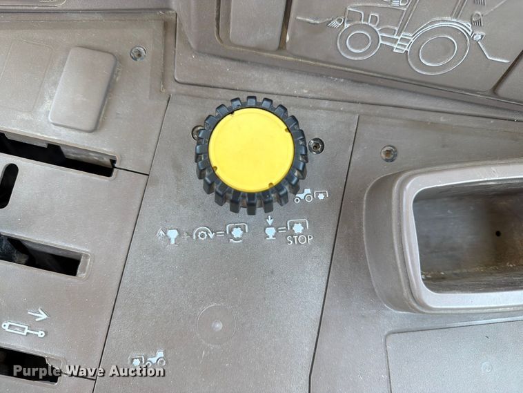 image for item EX4015 2009 John Deere 6330 MFWD tractor