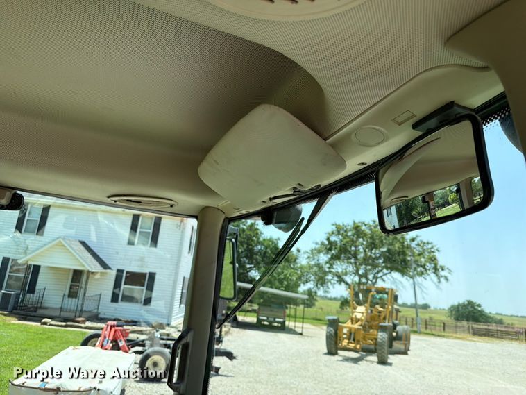 image for item EX4015 2009 John Deere 6330 MFWD tractor