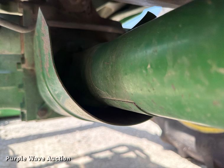 image for item EX4015 2009 John Deere 6330 MFWD tractor