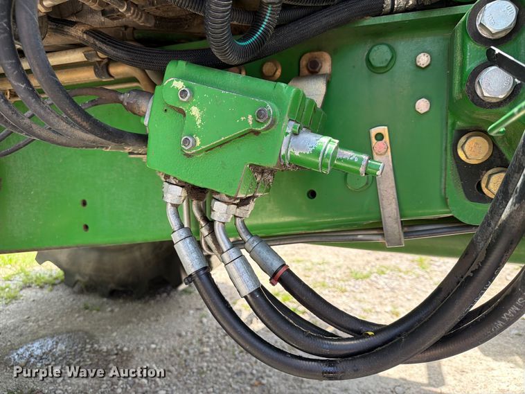 image for item EX4015 2009 John Deere 6330 MFWD tractor