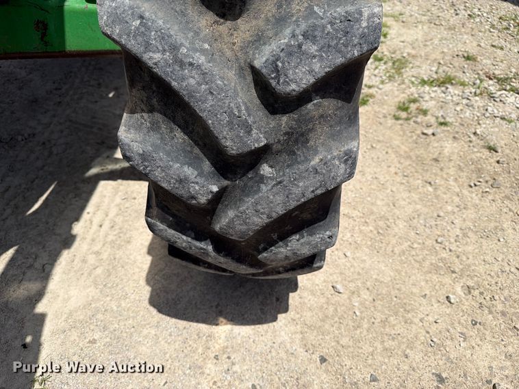 image for item EX4015 2009 John Deere 6330 MFWD tractor