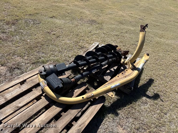 image for item FB6773 Post hole auger