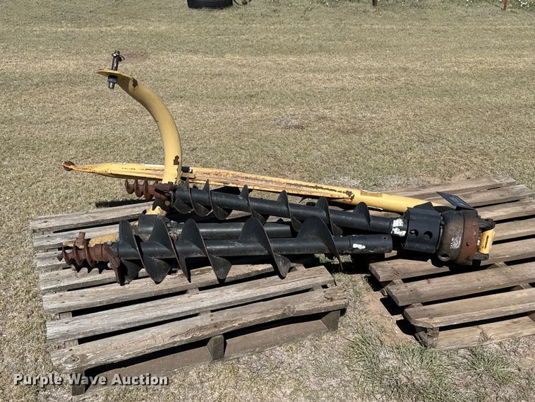 image for item FB6773 Post hole auger