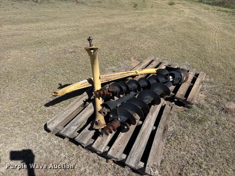 image for item FB6773 Post hole auger