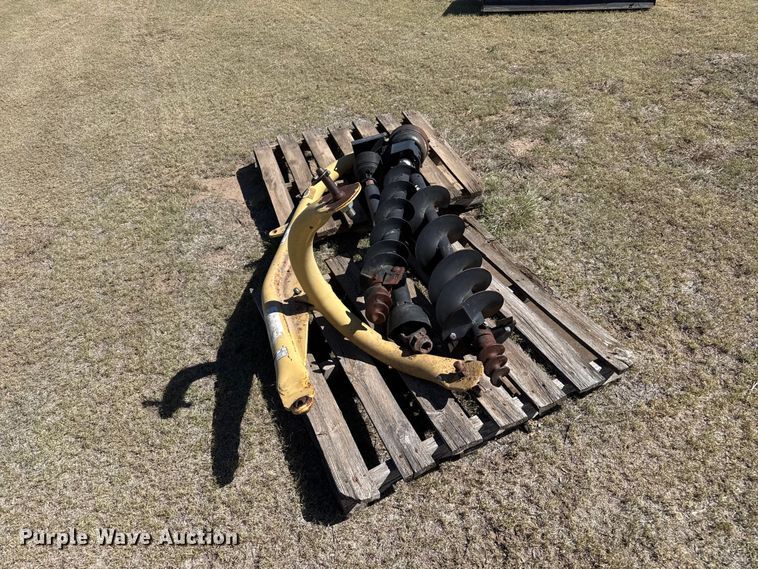 image for item FB6773 Post hole auger