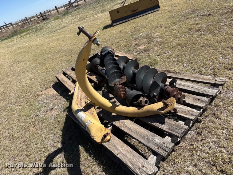 image for item FB6773 Post hole auger