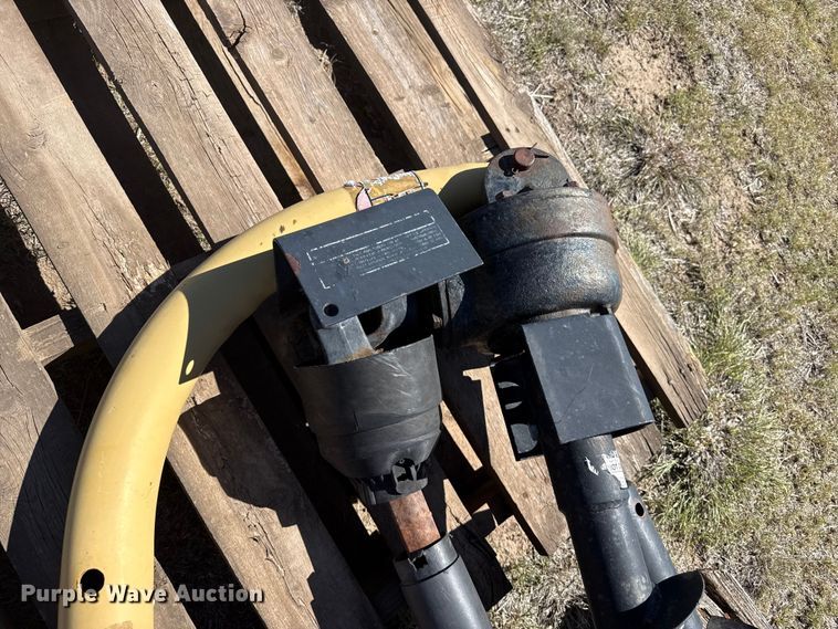 image for item FB6773 Post hole auger