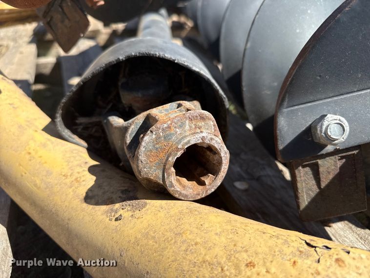 image for item FB6773 Post hole auger