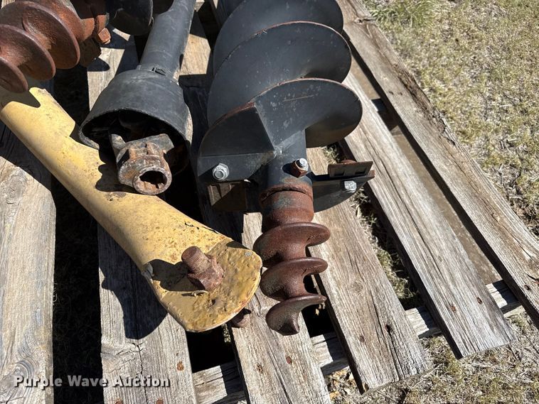 image for item FB6773 Post hole auger