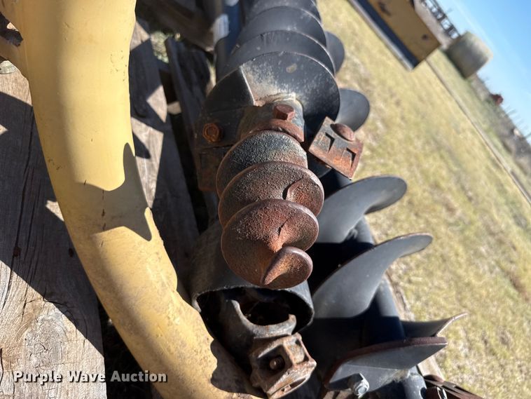 image for item FB6773 Post hole auger