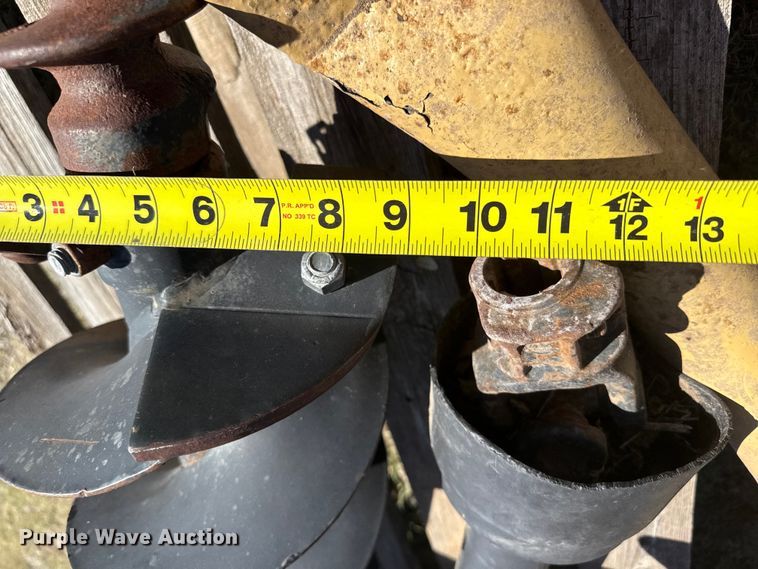 image for item FB6773 Post hole auger
