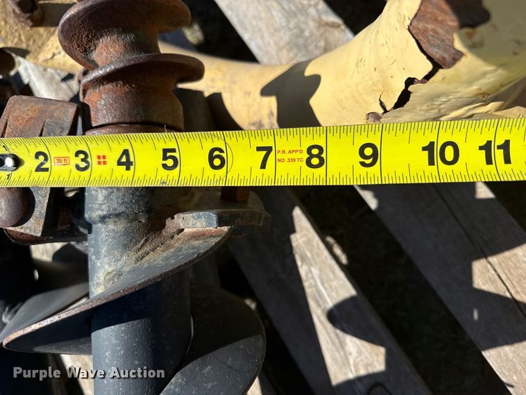 image for item FB6773 Post hole auger