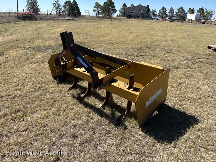 image for item FB6774 King Kutter box blade