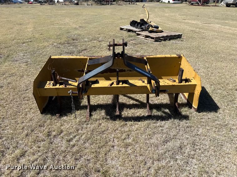 image for item FB6774 King Kutter box blade