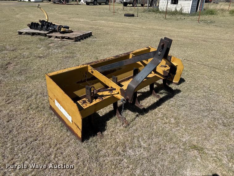 image for item FB6774 King Kutter box blade