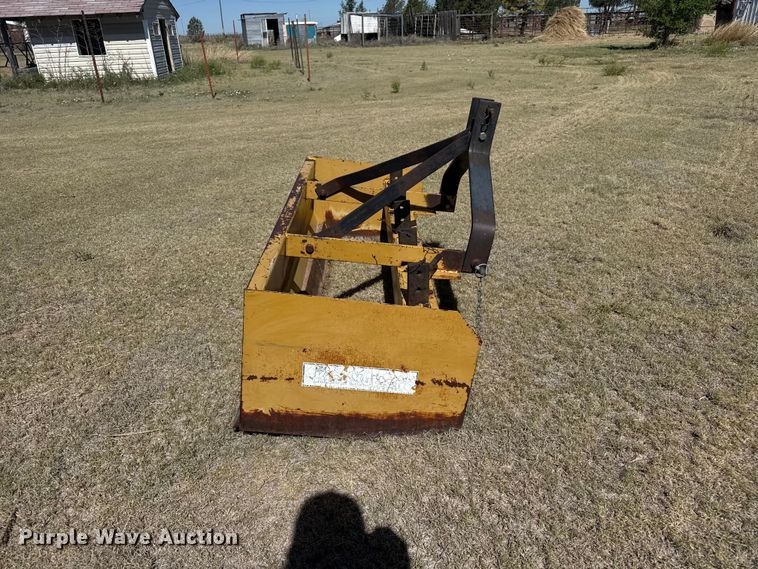 image for item FB6774 King Kutter box blade