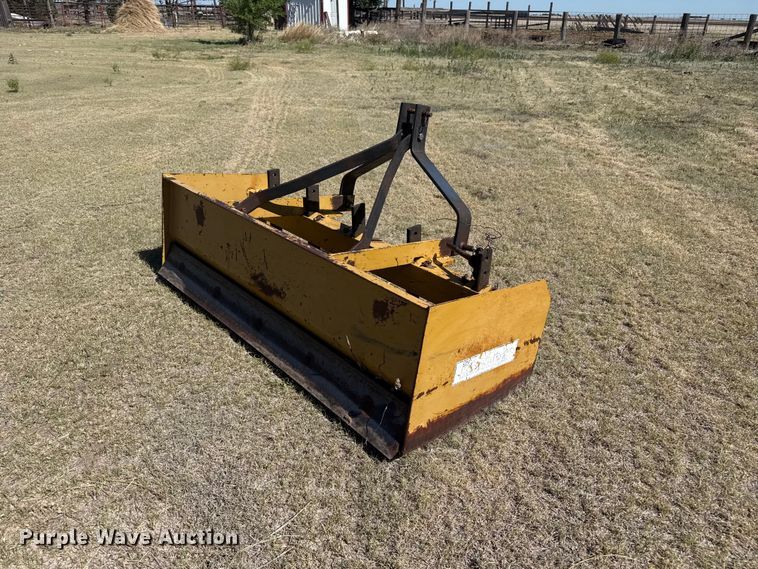 image for item FB6774 King Kutter box blade