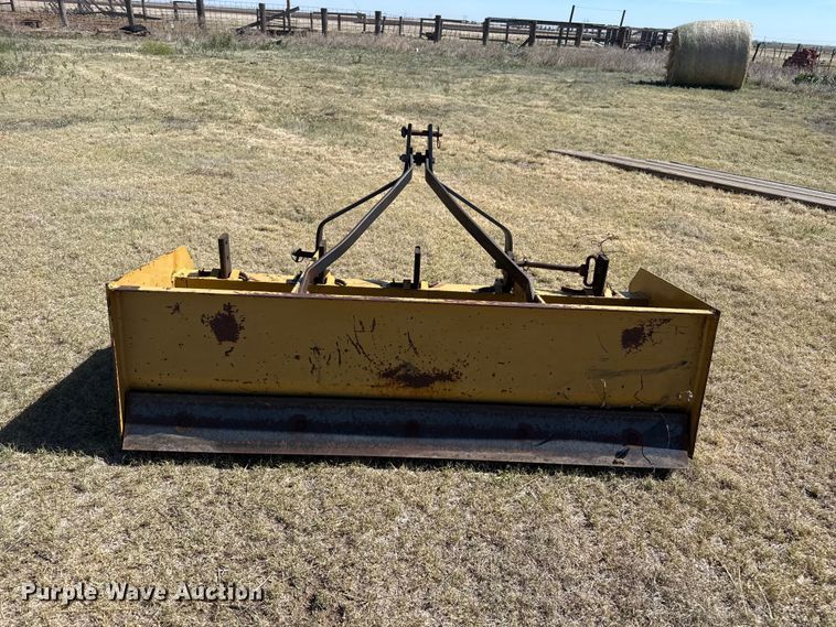 image for item FB6774 King Kutter box blade