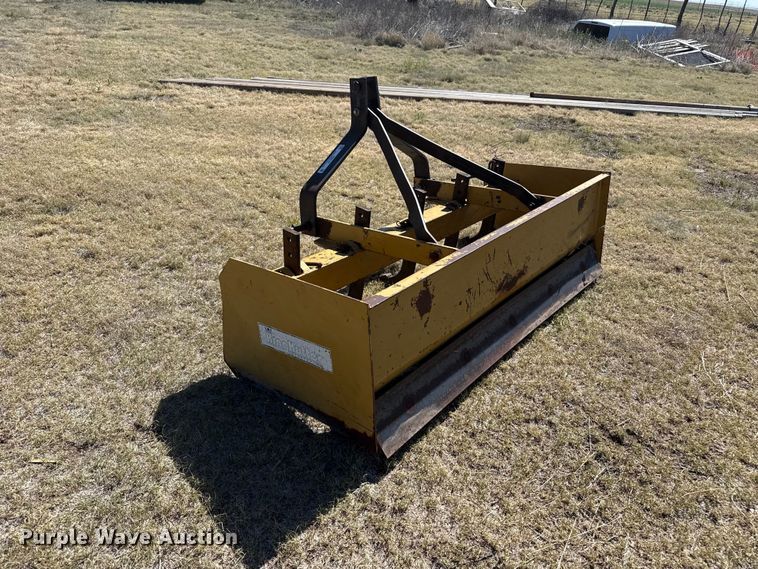 image for item FB6774 King Kutter box blade