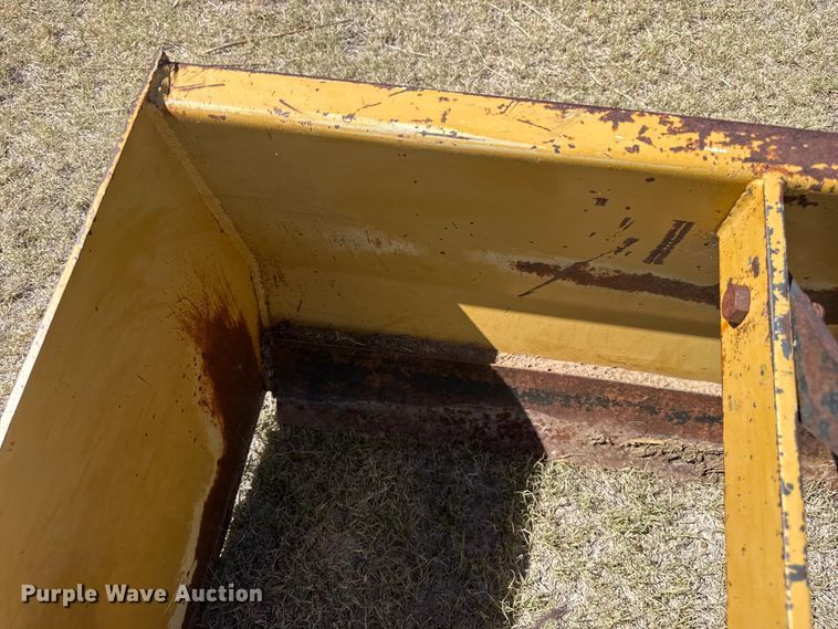image for item FB6774 King Kutter box blade