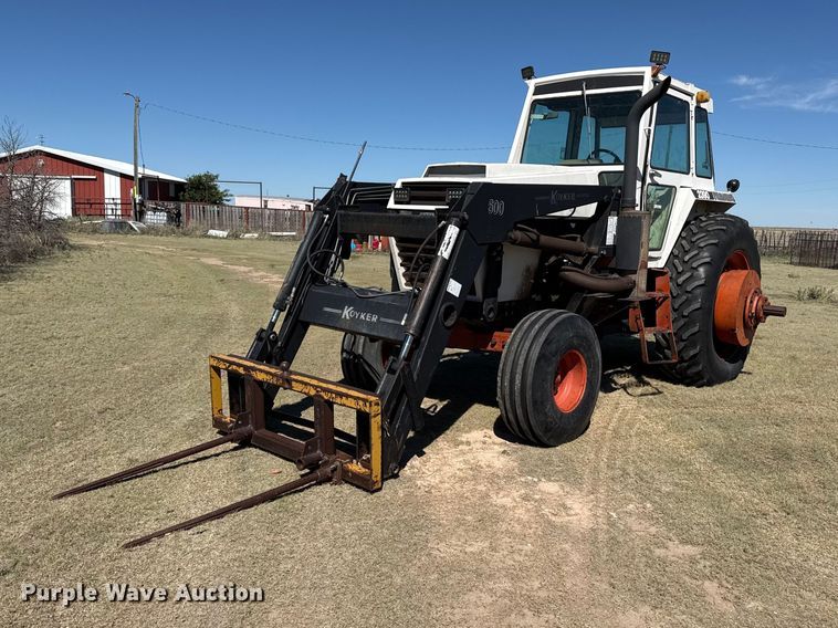 image for item FB6775 Case 2390 tractor