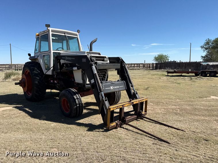 image for item FB6775 Case 2390 tractor