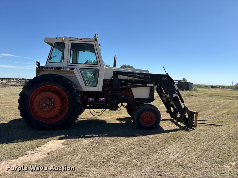 image for item FB6775 Case 2390 tractor