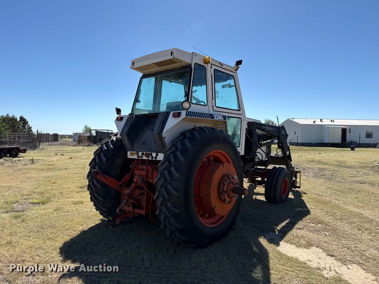 image for item FB6775 Case 2390 tractor