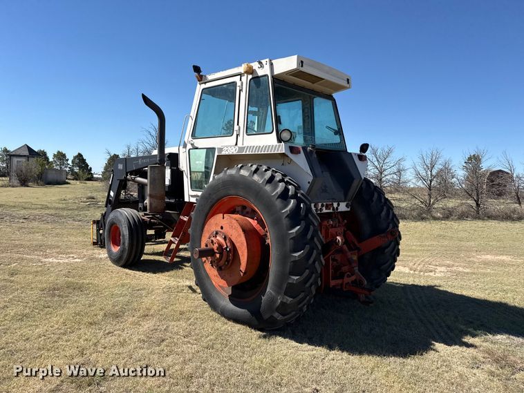 image for item FB6775 Case 2390 tractor