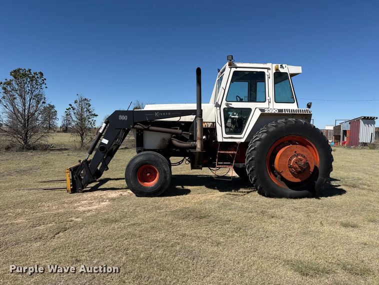 image for item FB6775 Case 2390 tractor