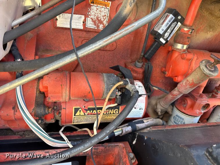image for item FB6775 Case 2390 tractor