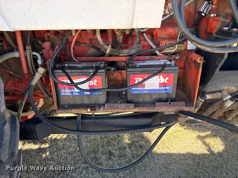 image for item FB6775 Case 2390 tractor