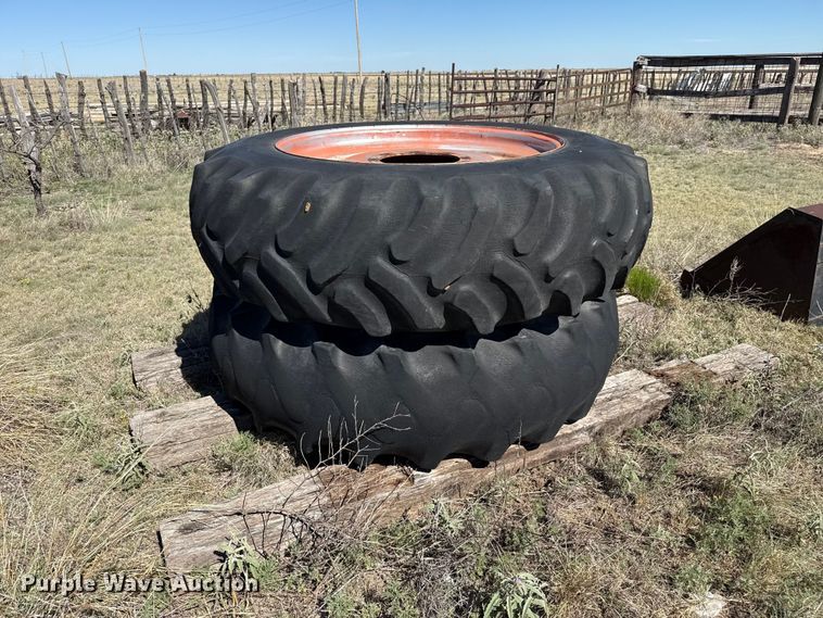 image for item FB6775 Case 2390 tractor