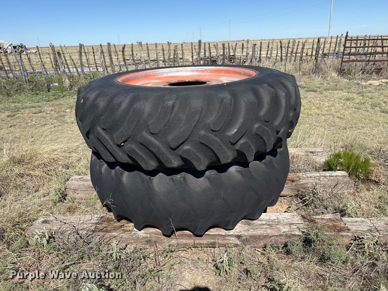 image for item FB6775 Case 2390 tractor