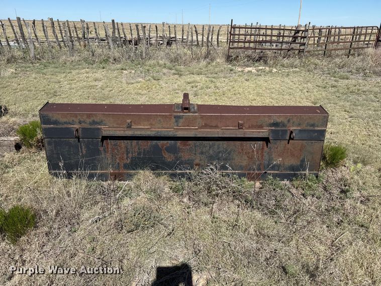image for item FB6775 Case 2390 tractor