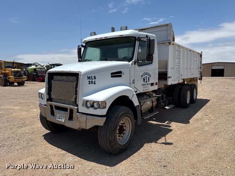 2006 Volvo Vdh Manure Spreader Truck VIN: 4V4KC9GH26N409598 Lot: 999433284