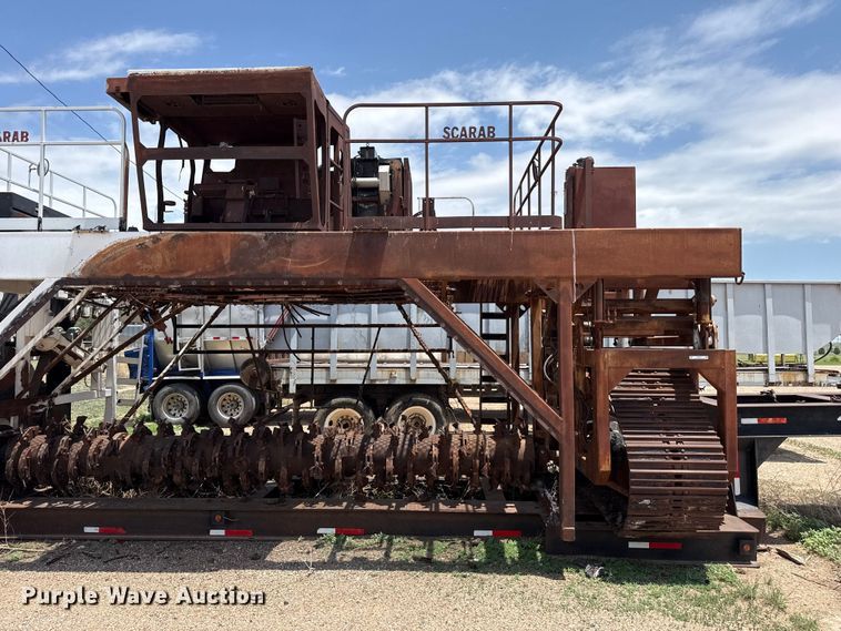 image for item FB6797 Scarab Compost turner