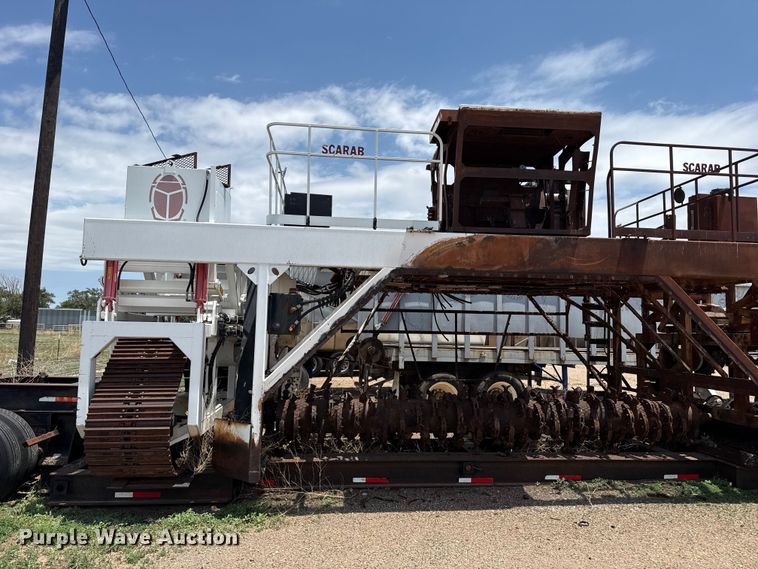 image for item FB6797 Scarab Compost turner
