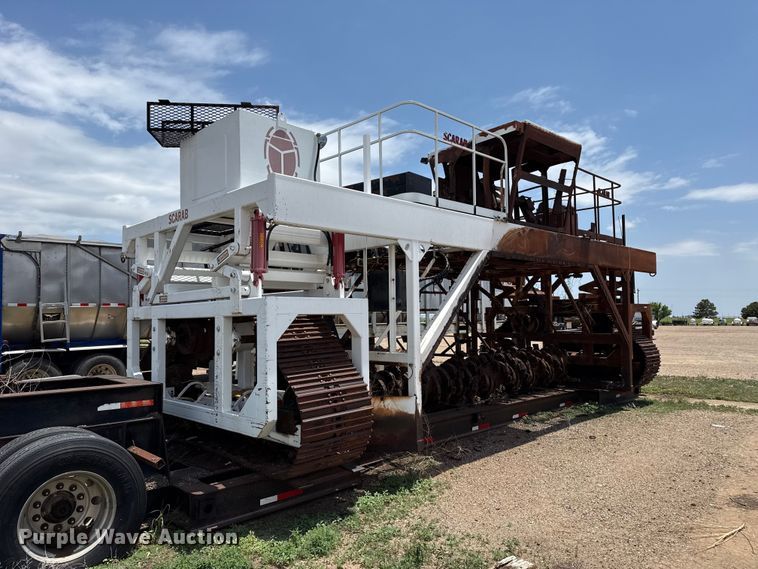 image for item FB6797 Scarab Compost turner