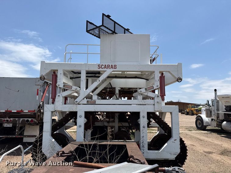 image for item FB6797 Scarab Compost turner