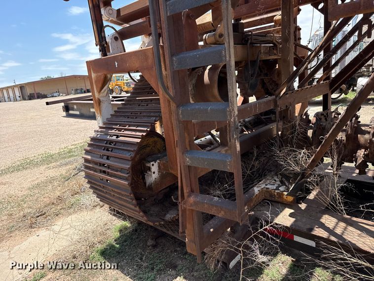 image for item FB6797 Scarab Compost turner