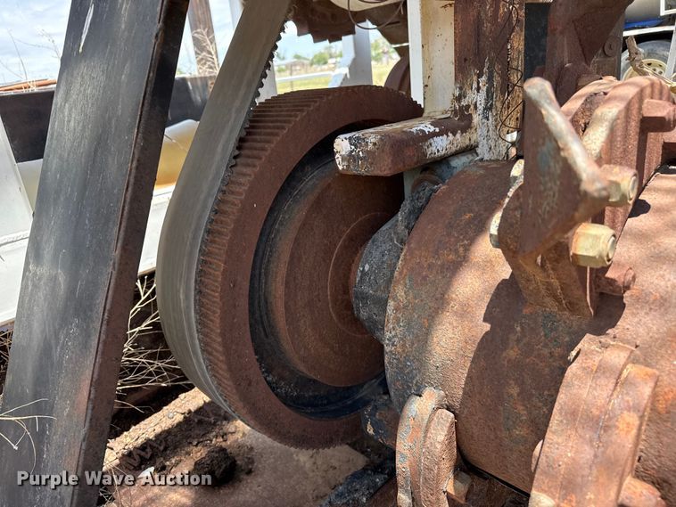 image for item FB6797 Scarab Compost turner