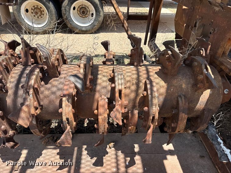 image for item FB6797 Scarab Compost turner